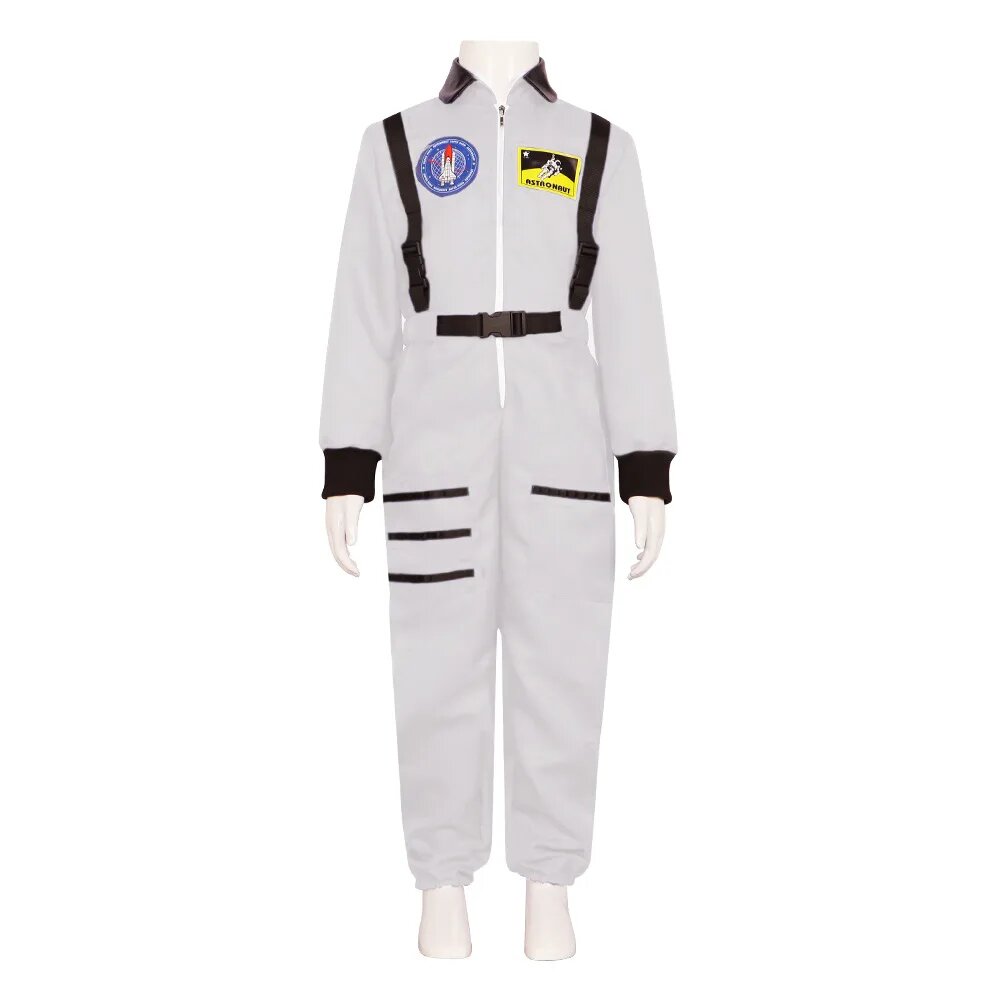Boys' Astronaut Roleplay Jumpsuit