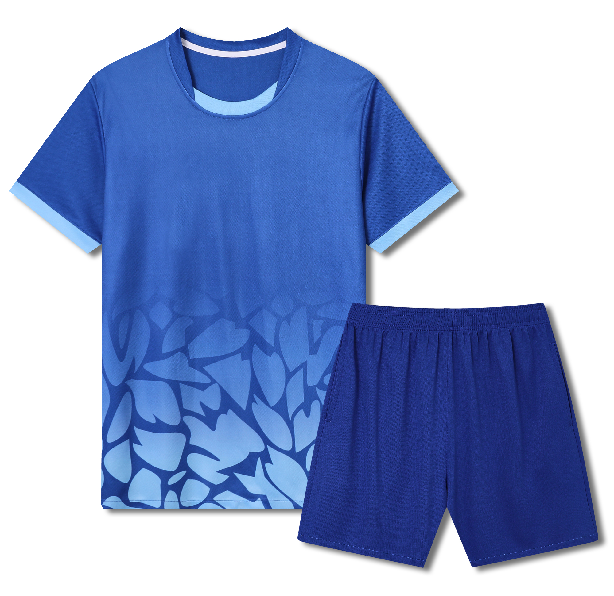 Boys' Moisture-Wicking Soccer Jersey