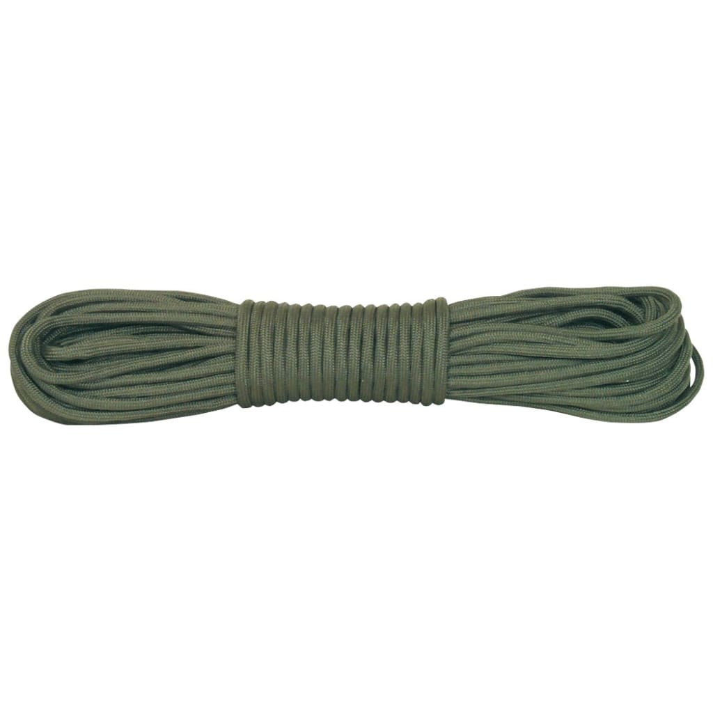 Braided Nylon Paracord Roll