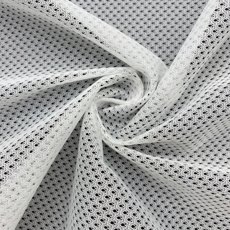Breathable Athletic Mesh Lining