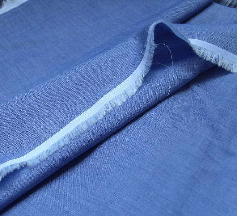 Chambray Shirting Yardage
