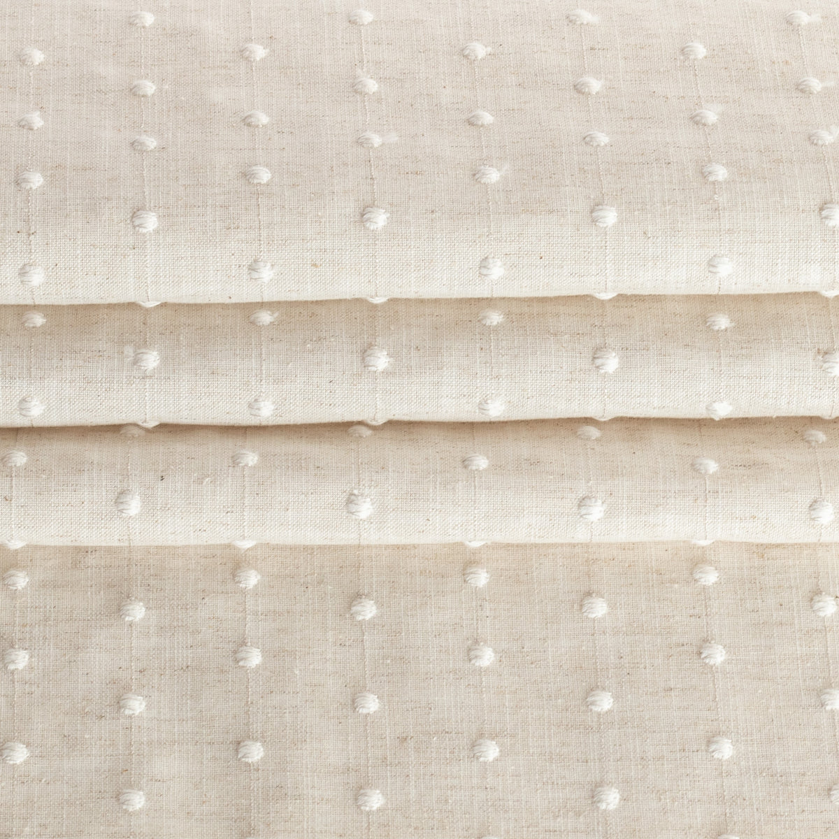 Dotted Swiss Cotton Fabric
