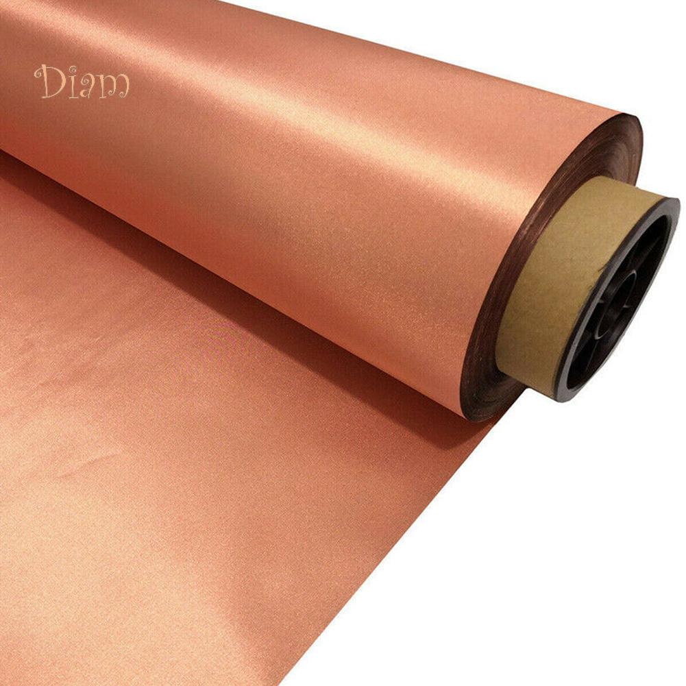 Electromagnetic Shielding Copper Fabric