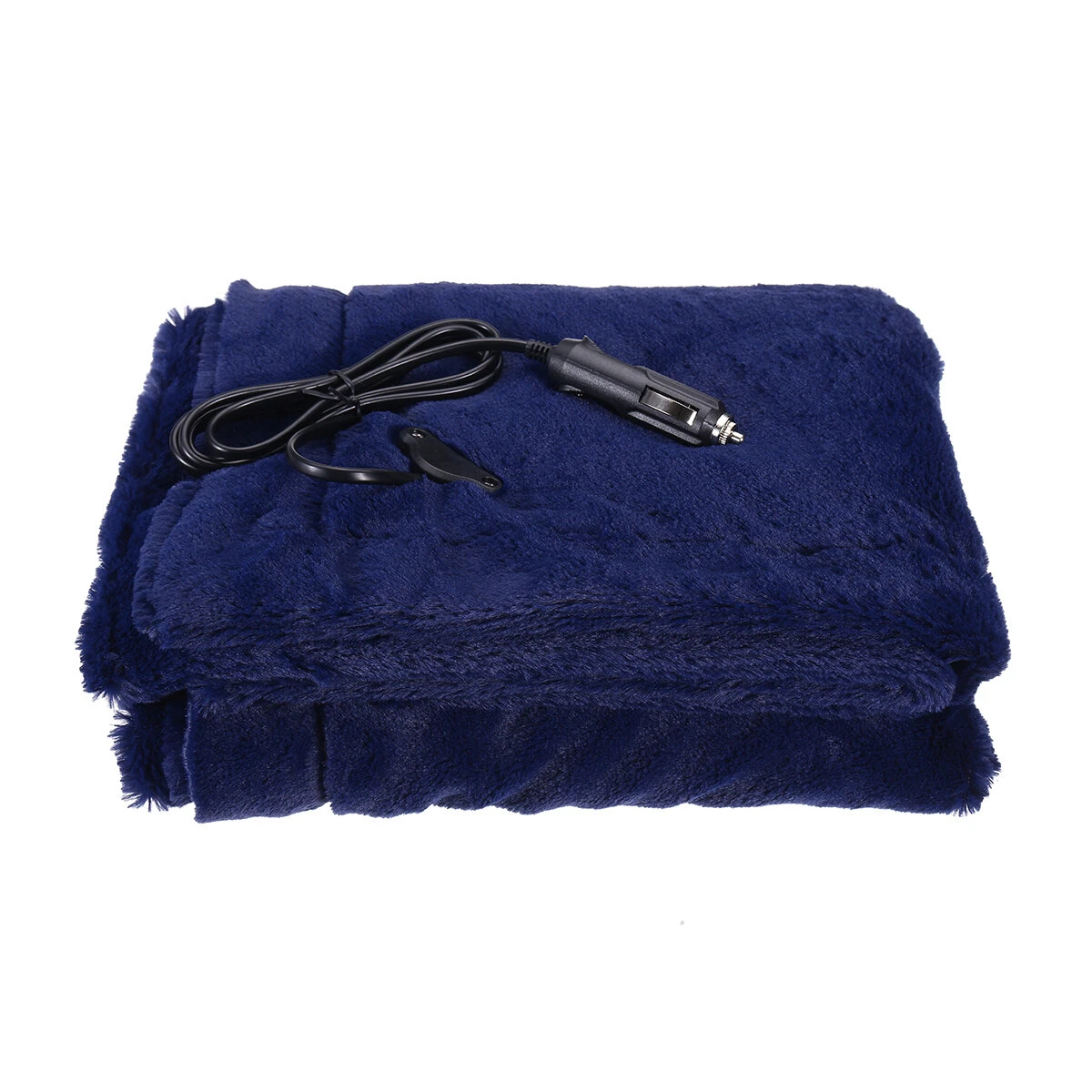 Heated Electric Fleece Blanket