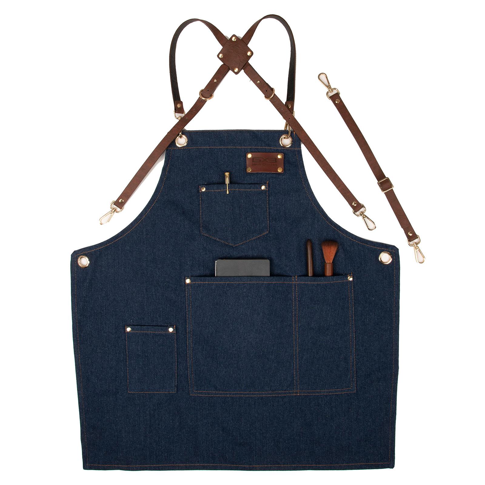 Heavyweight Denim Barista Apron