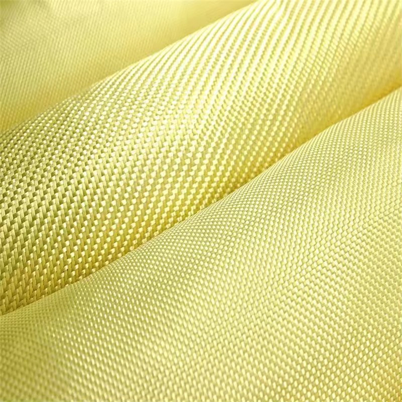 Kevlar Aramid Fiber Cut-Resistant Fabric