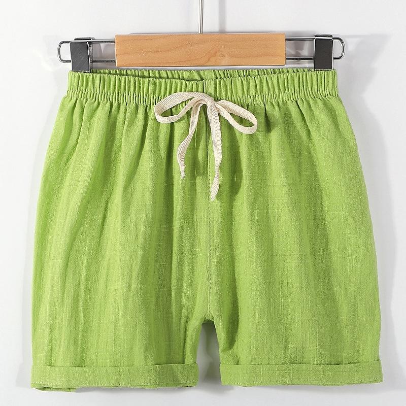 Kids' Organic Hemp Play Pants