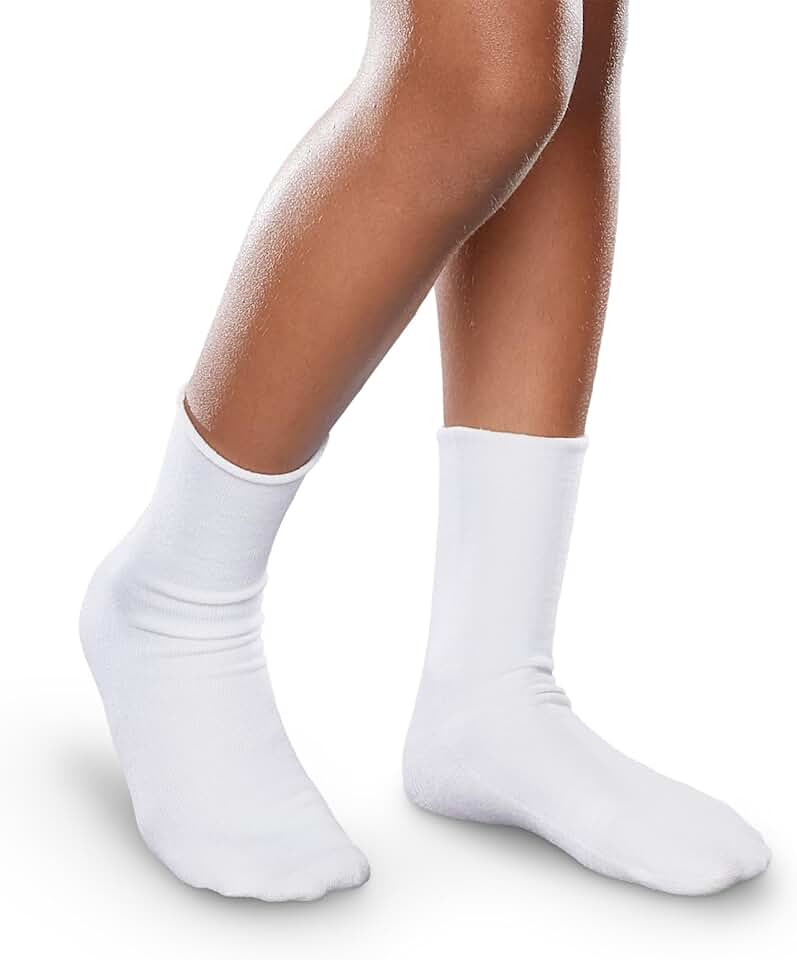 Kids' Seamless Socks for Sensory Issues