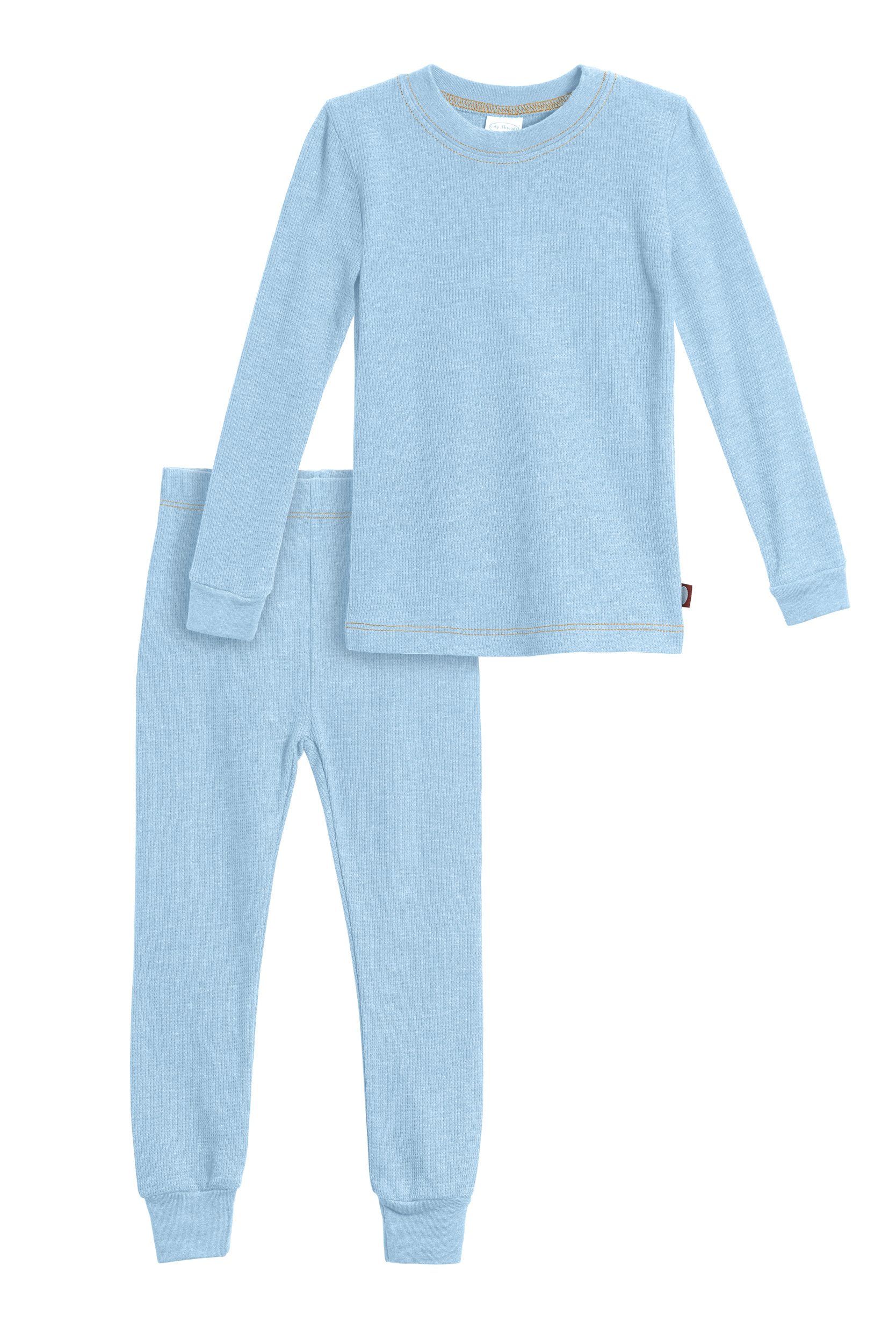 Kids' Thermal Long John Underwear Set
