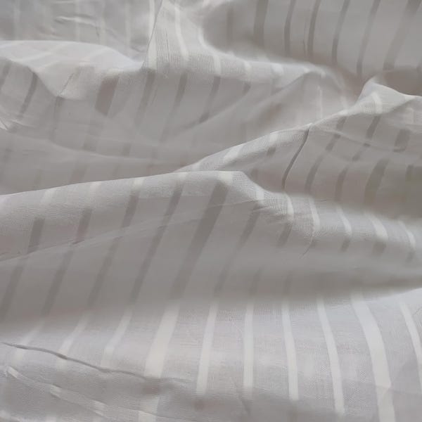 Lightweight Cotton Voile Shiting