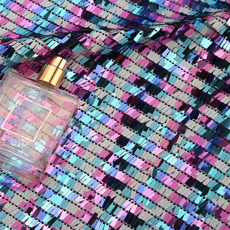Liquid Sequin Party Fabric