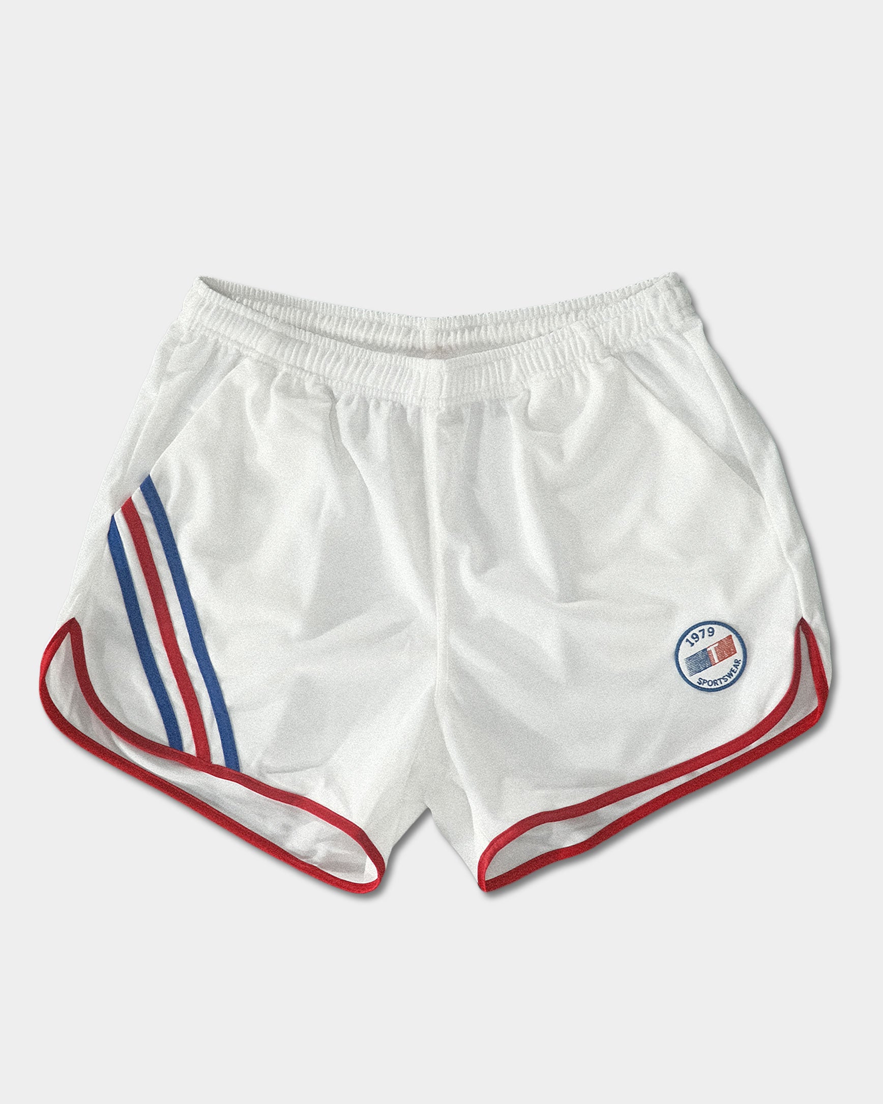 Men's 5-Inch Retro Gym Shorts