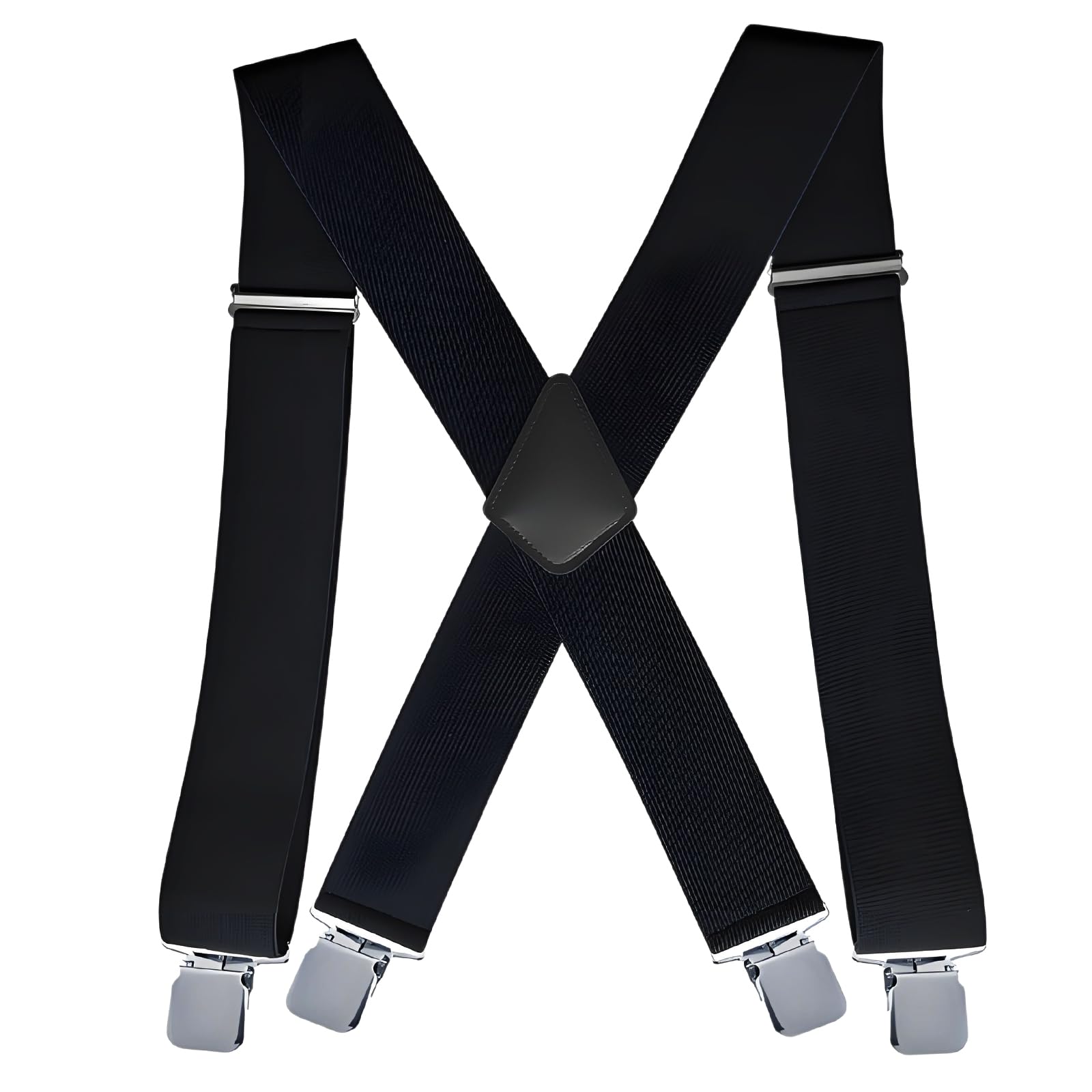 Men's Heavyweight Suspenders for Big Men