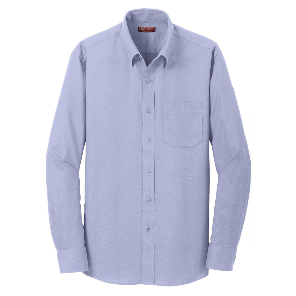 Men's Micro-Dobby Tailored Shirt