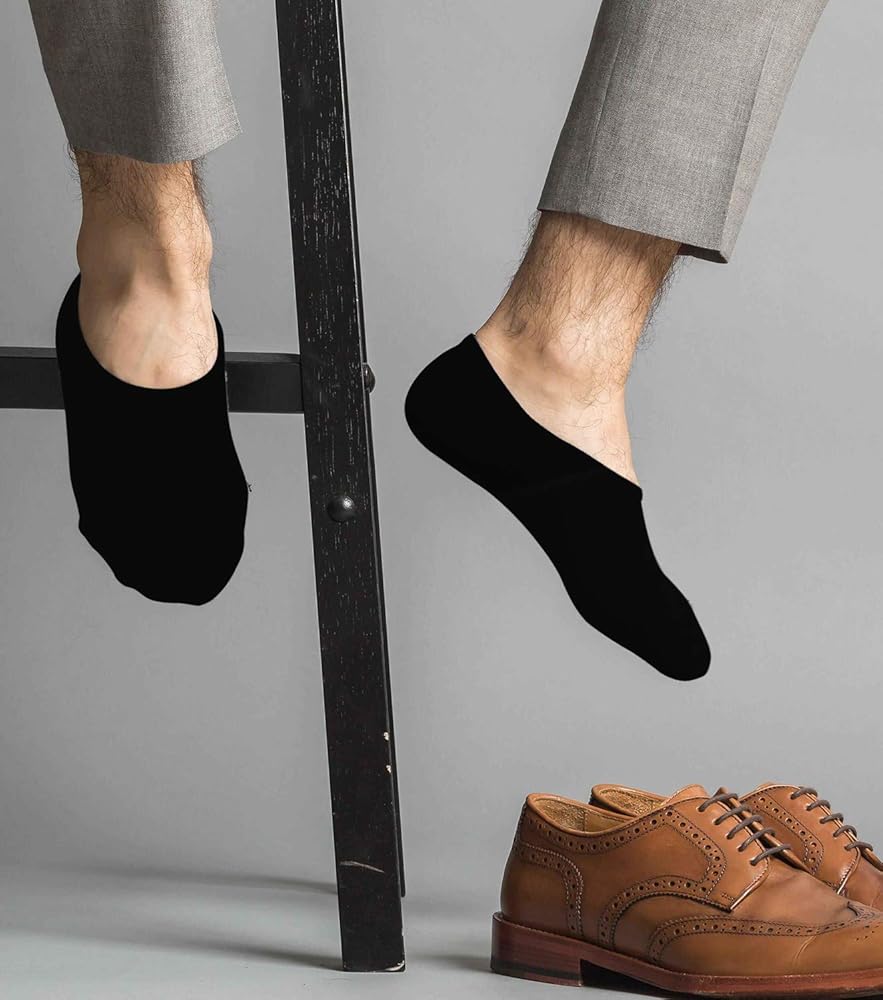 Men's No-Show Loafer Socks