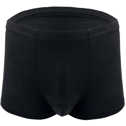 Men's Seamless Bamboo Boxer Briefs