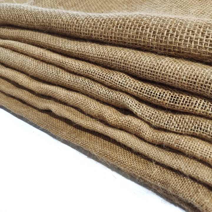 Natural Burlap/Jute Fabric Roll