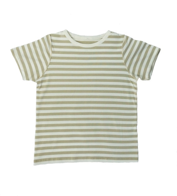 Sensory-Friendly Tagless Cotton Shirt
