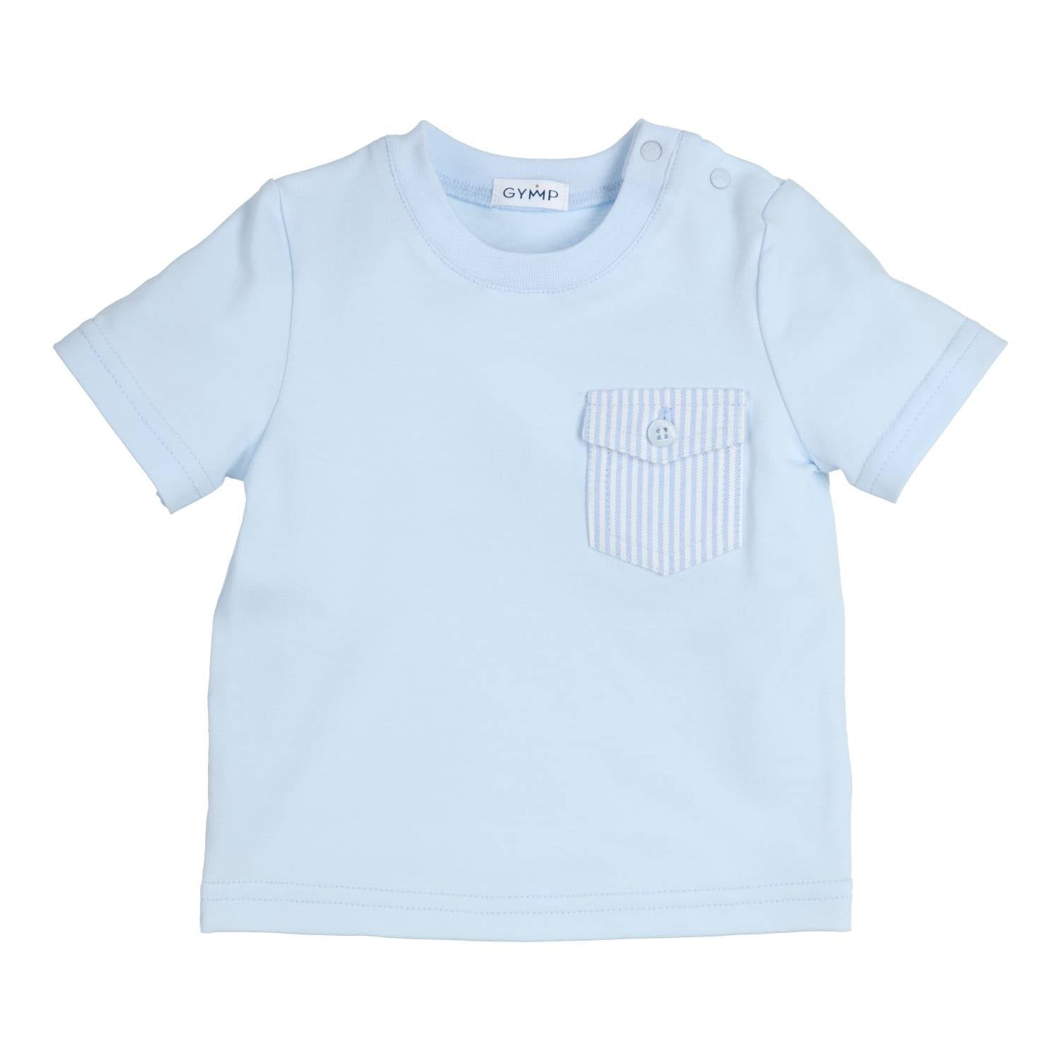 Toddler Bamboo Fiber T-Shirt