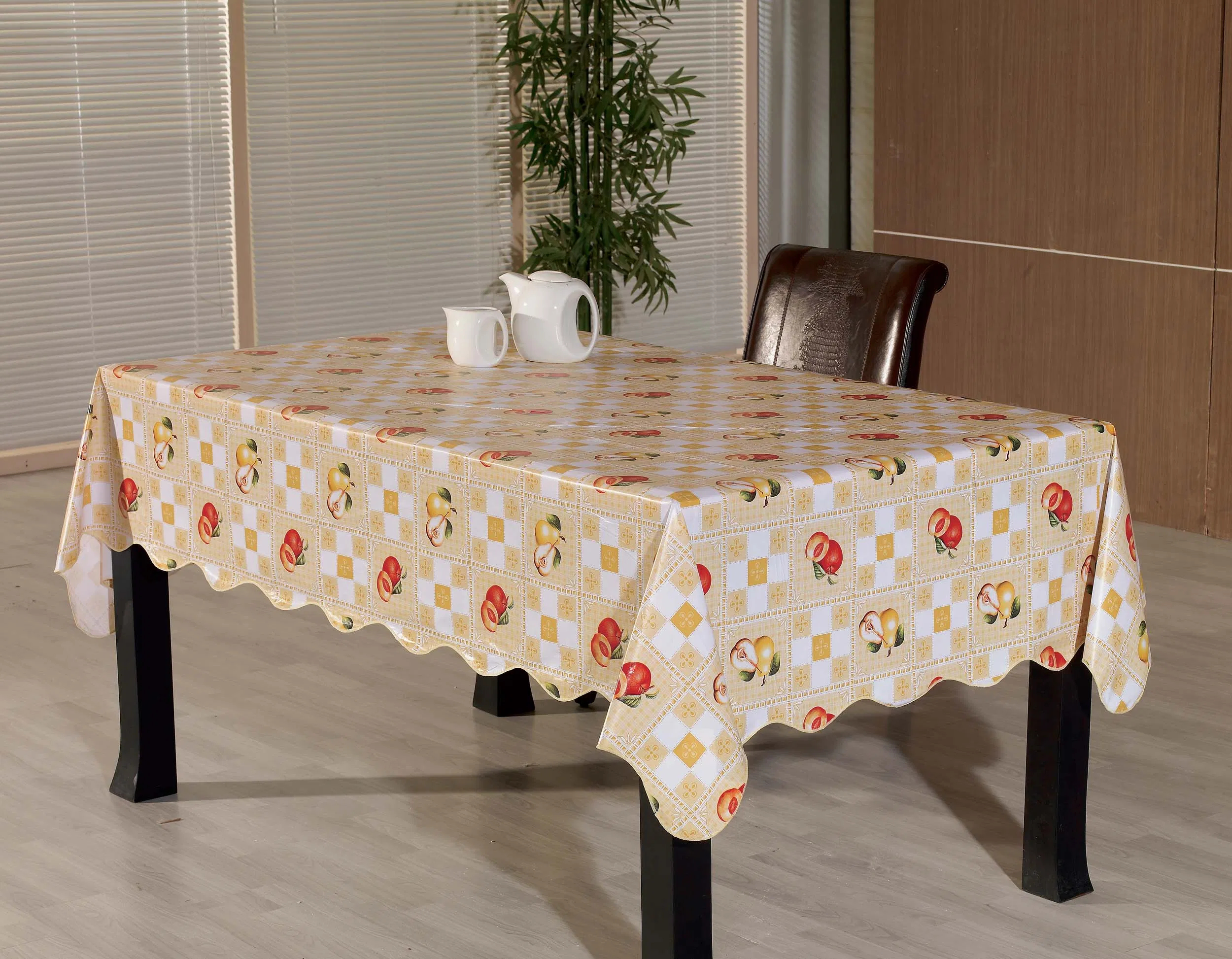 Waterproof PVC Tablecloth Roll