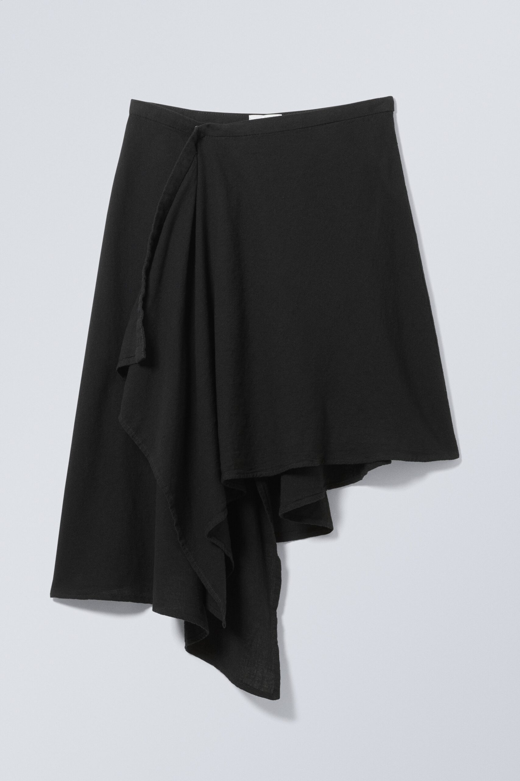 Women's Asymmetric Wrap Skort