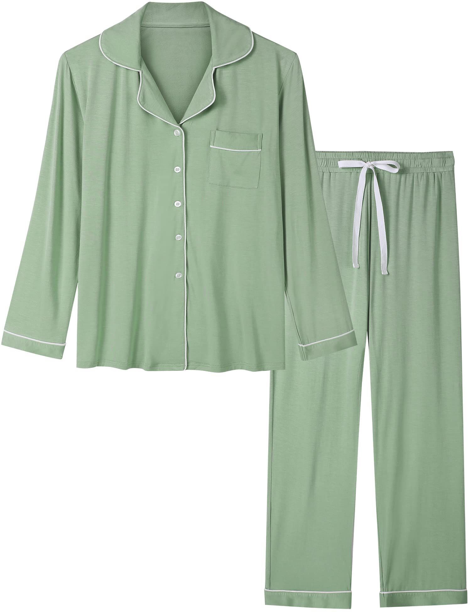 Women's Bamboo Viscose Lounge Set