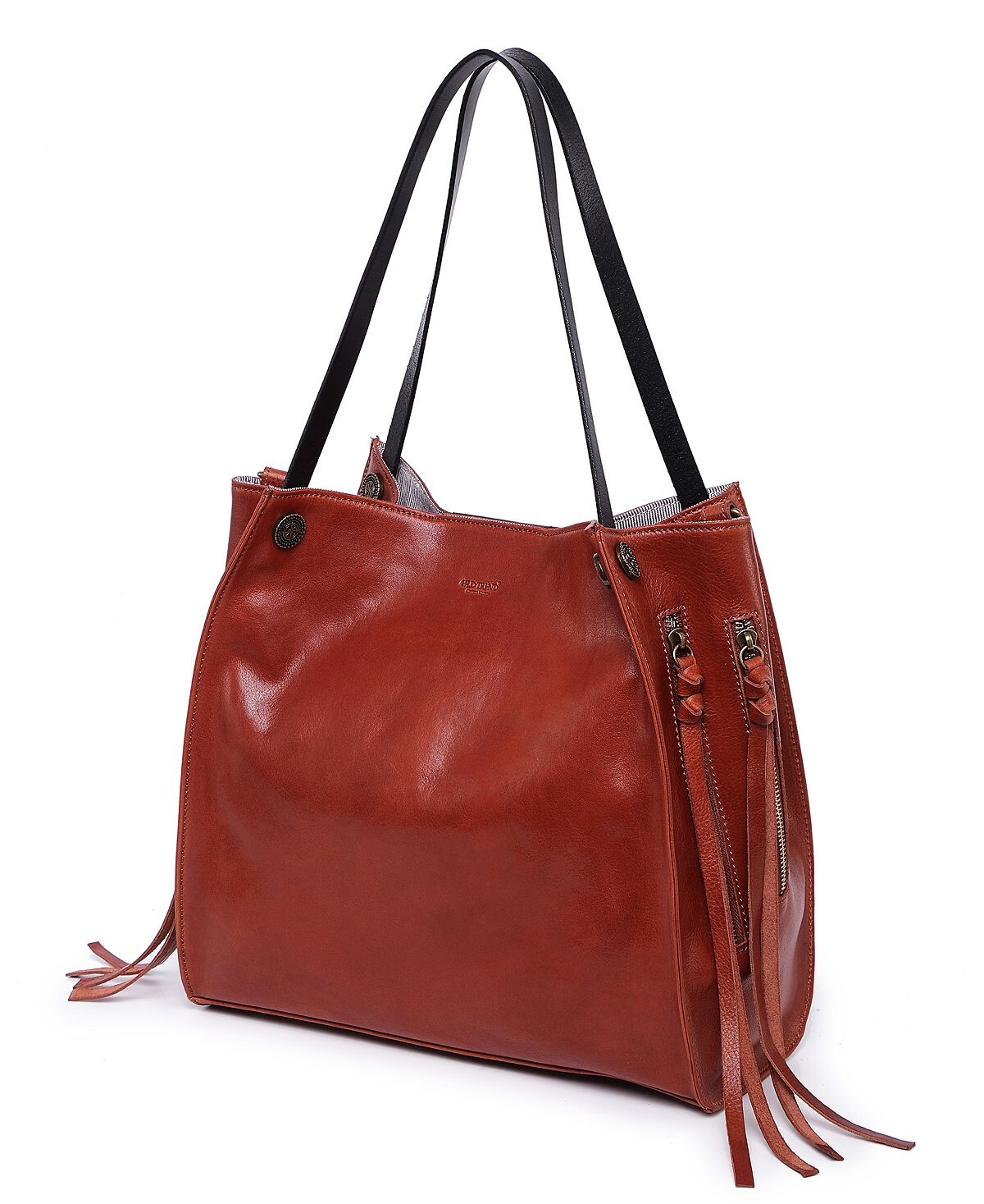 Women's Genuine Leather Tote Bag