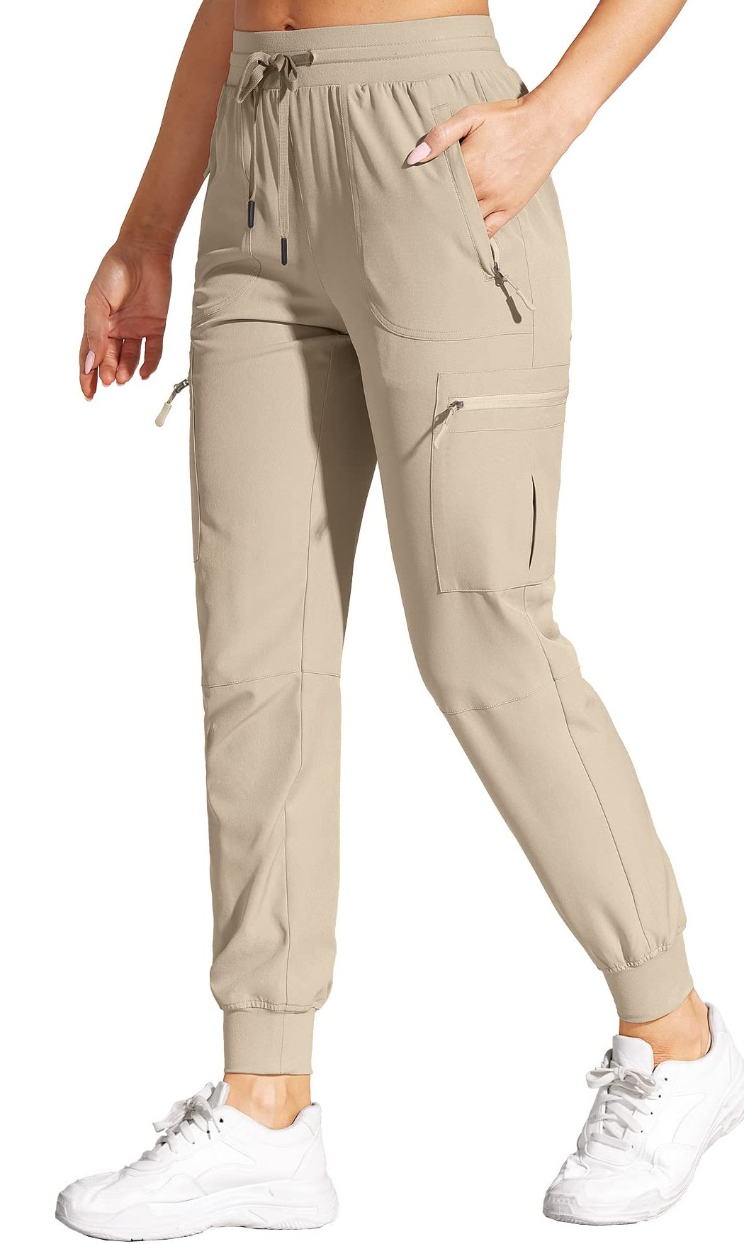 Women's Utility Cargo Joggers